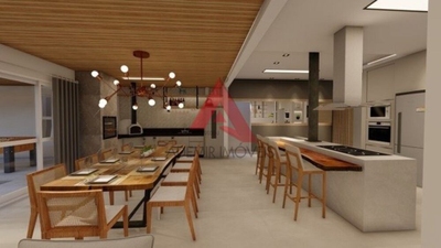 Casa de Condomínio, 4 quartos - Foto 3