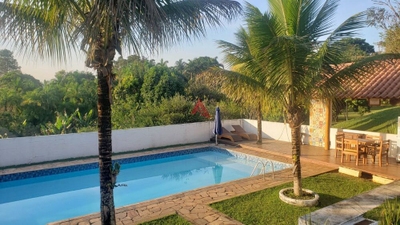 Chácara, 4 quartos, 4 hectares - Foto 1