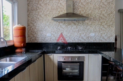 Casa de Condomínio, 3 quartos - Foto 1