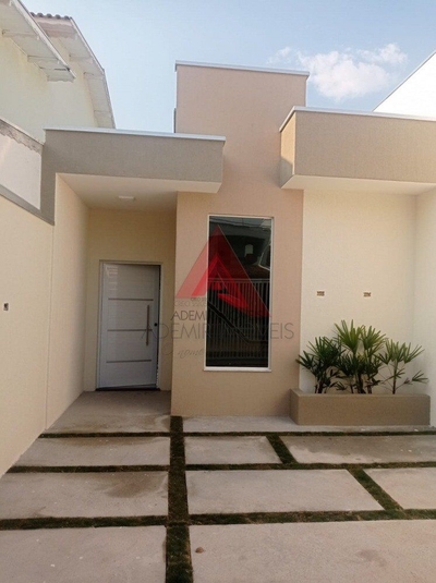 Casa, 2 quartos, 73 m² - Foto 1