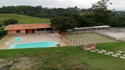 Chácara, 9 quartos, 3900 m² - Foto 3