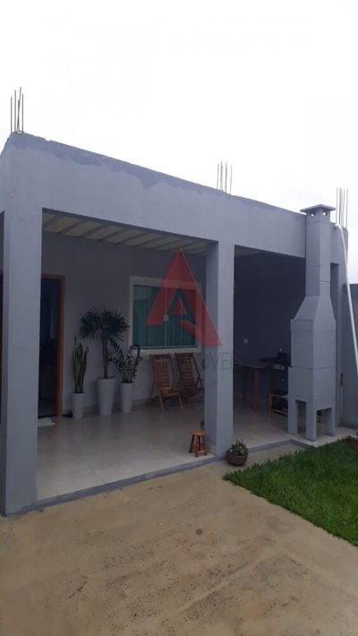 Casa, 1 quarto, 95 m² - Foto 2