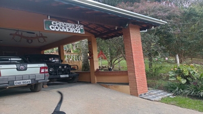 Chácara, 3 quartos, 1765 m² - Foto 1