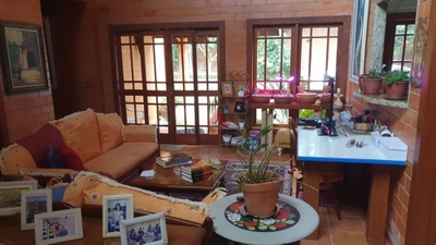 Chácara, 6 quartos, 3600 m² - Foto 5