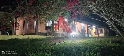 Chácara, 3 quartos, 2390 m² - Foto 1