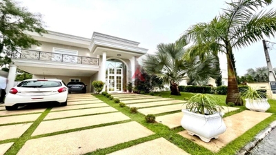 Casa de Condomínio, 4 quartos - Foto 1