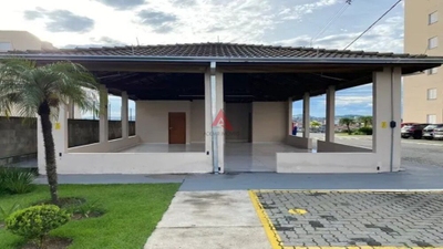 Apartamento, 2 quartos, 53 m² - Foto 2