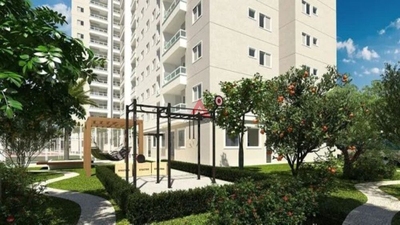 Apartamento, 3 quartos, 71 m² - Foto 2