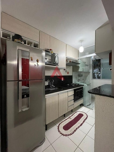 Apartamento, 2 quartos, 47 m² - Foto 4