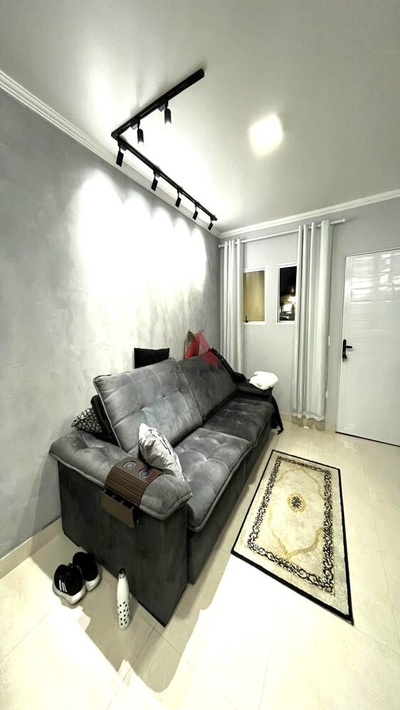 Casa de Condomínio, 2 quartos - Foto 1