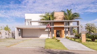 Casa de Condomínio, 5 quartos - Foto 1