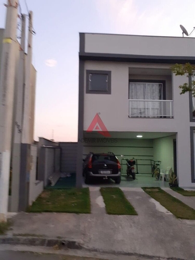 Casa de Condomínio, 4 quartos - Foto 2