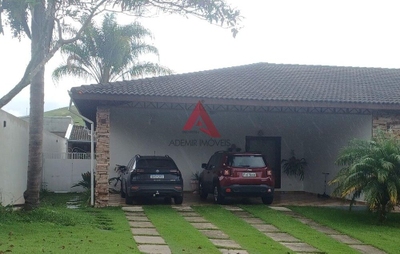 Casa de Condomínio, 4 quartos - Foto 3