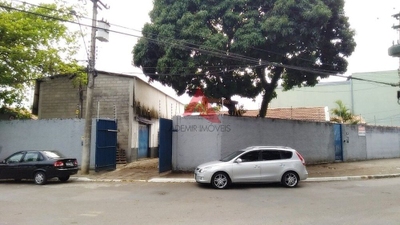 Depósito-Galpão, 281 m² - Foto 1