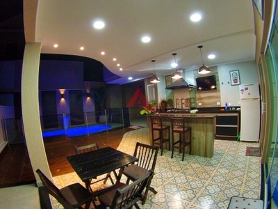 Casa de Condomínio, 3 quartos - Foto 2