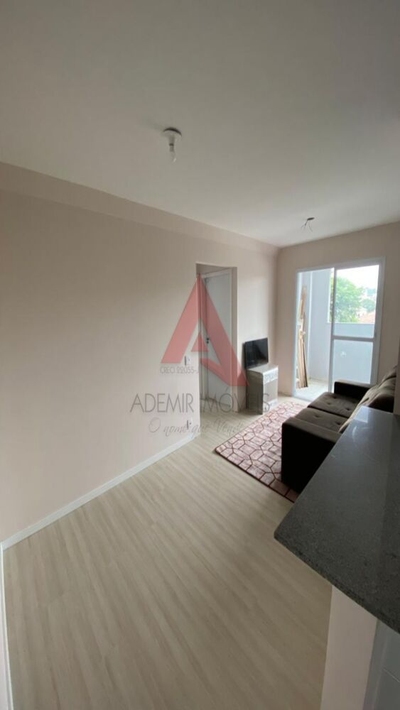 Apartamento, 2 quartos, 54 m² - Foto 3