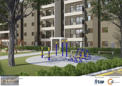 Apartamento, 2 quartos, 55 m² - Foto 5