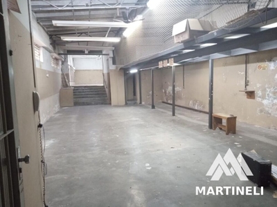 Depósito-Galpão, 375 m² - Foto 1