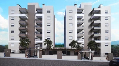 Apartamento, 2 quartos, 88 m² - Foto 1