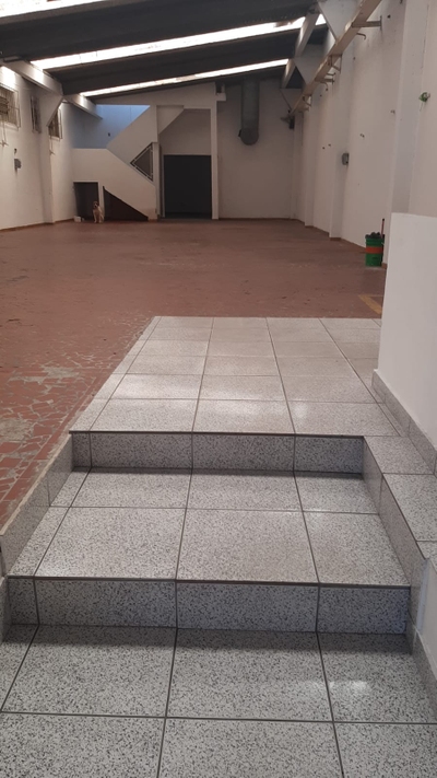 Depósito-Galpão, 400 m² - Foto 1