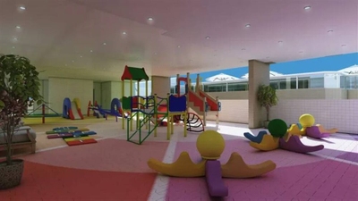 Apartamento, 2 quartos, 44 m² - Foto 3