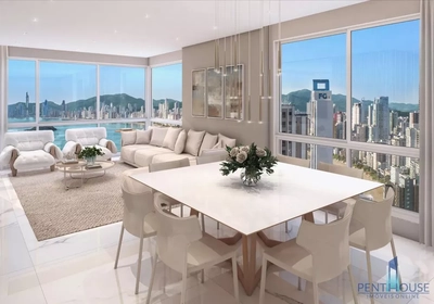 Apartamento, 4 quartos, 164 m² - Foto 1