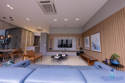 Casa de Condomínio, 4 quartos - Foto 4