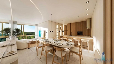 Apartamento, 3 quartos, 102 m² - Foto 4