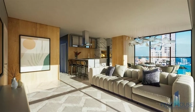 Apartamento, 4 quartos, 212 m² - Foto 2