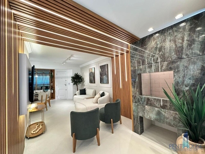 Apartamento, 3 quartos, 93 m² - Foto 3