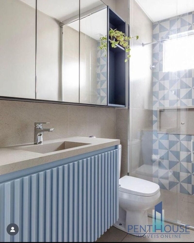 Apartamento, 3 quartos, 110 m² - Foto 3