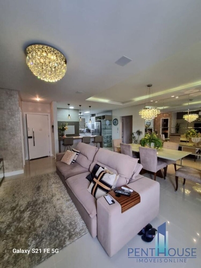 Apartamento, 3 quartos, 136 m² - Foto 2