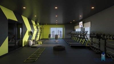 Apartamento, 1 quarto, 40 m² - Foto 5