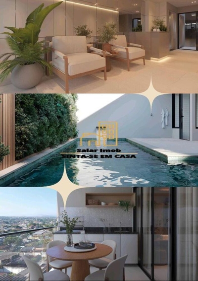 Apartamento, 3 quartos, 78 m² - Foto 2