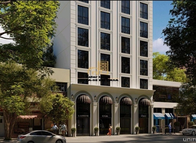 Apartamento, 1 quarto, 20 m² - Foto 4