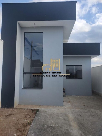 Casa, 3 quartos, 80 m² - Foto 2