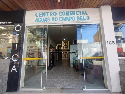 Loja-Salão, 21 m² - Foto 4