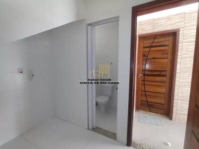 Casa de Condomínio, 3 quartos - Foto 5