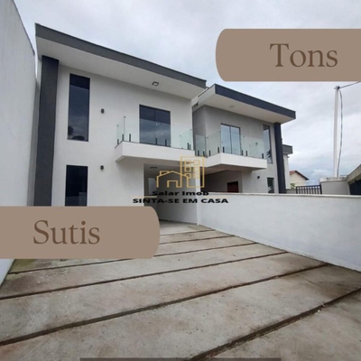 Casa, 3 quartos, 125 m² - Foto 1