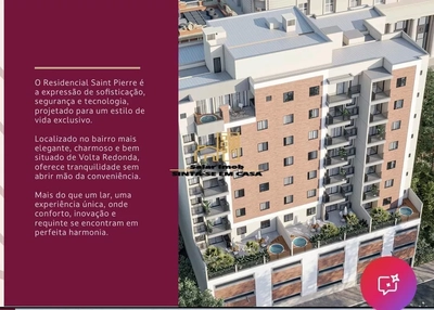 Apartamento, 2 quartos, 61 m² - Foto 1