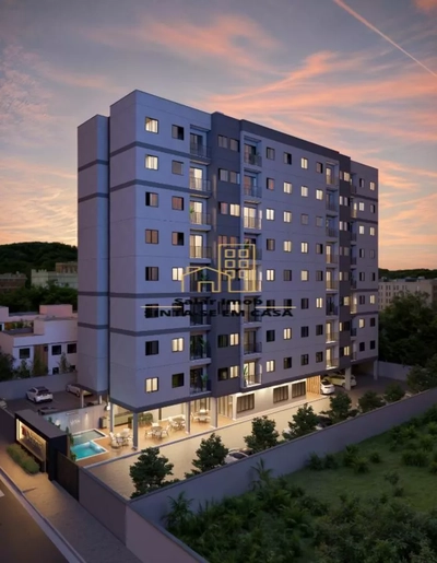 Apartamento, 2 quartos, 46 m² - Foto 4