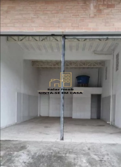 Loja-Salão, 60 m² - Foto 1