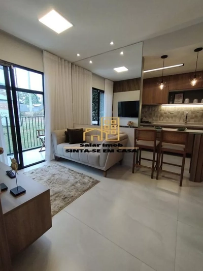 Apartamento, 2 quartos, 54 m² - Foto 4