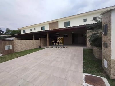 Casa de Condomínio, 3 quartos - Foto 2