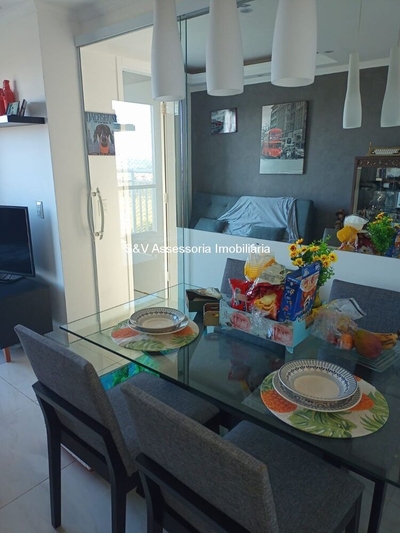 Apartamento, 2 quartos, 47 m² - Foto 5