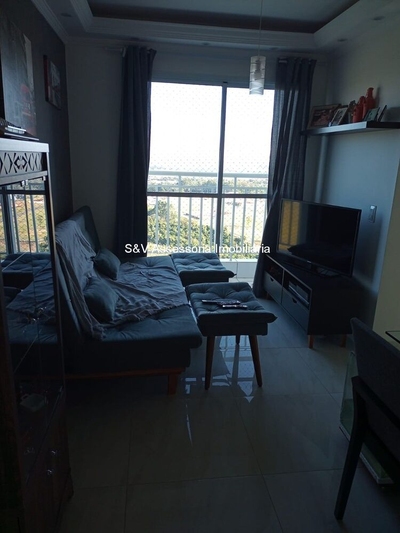 Apartamento, 2 quartos, 47 m² - Foto 2