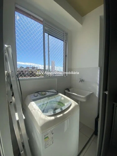 Apartamento, 2 quartos, 40 m² - Foto 3