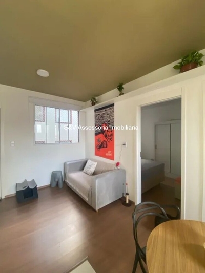 Apartamento, 2 quartos, 40 m² - Foto 1