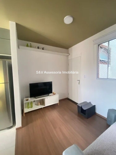 Apartamento, 2 quartos, 40 m² - Foto 2