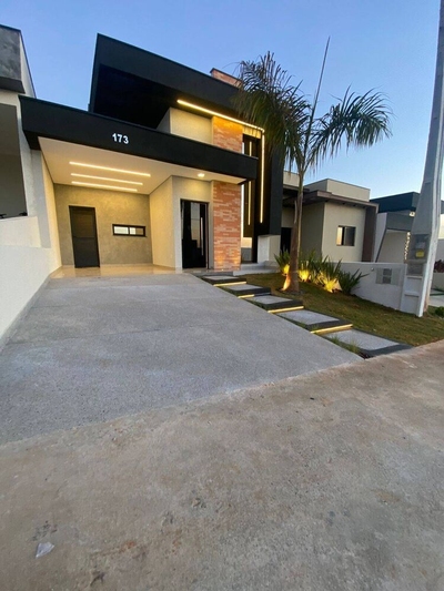 Casa de Condomínio, 2 quartos - Foto 1